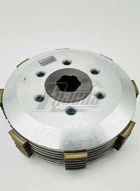 供应摩托车CG150 CB150 TC125/150/XPLO200/XR200离合器小古总成
