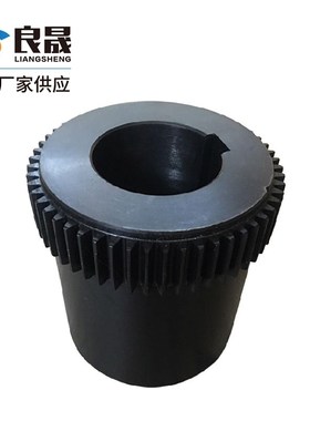 供应 GCLD型鼓形齿式联轴器 GCLD2 3 4 5鼓形齿联轴器 齿式联轴器