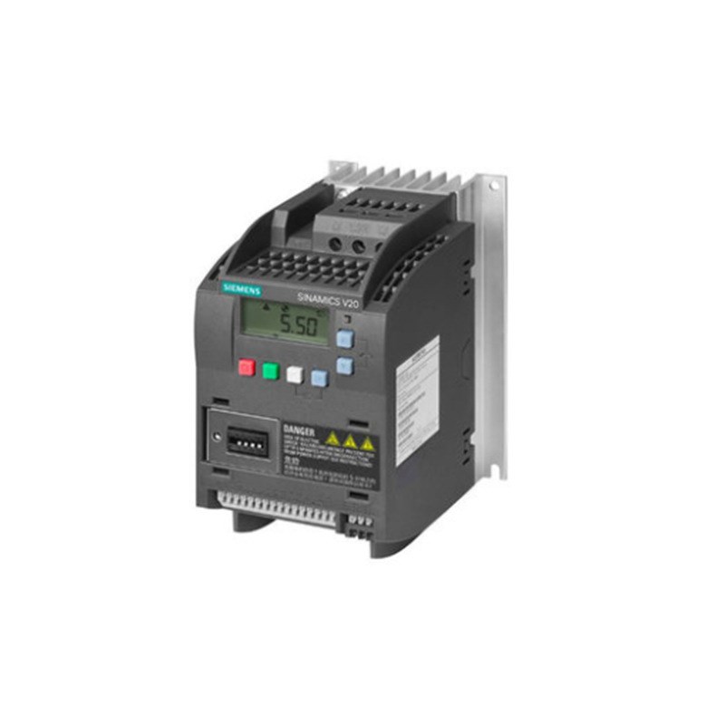 V20变频器0.75KW 6SL3210-5BE17-5UV0易安装适合普通应用