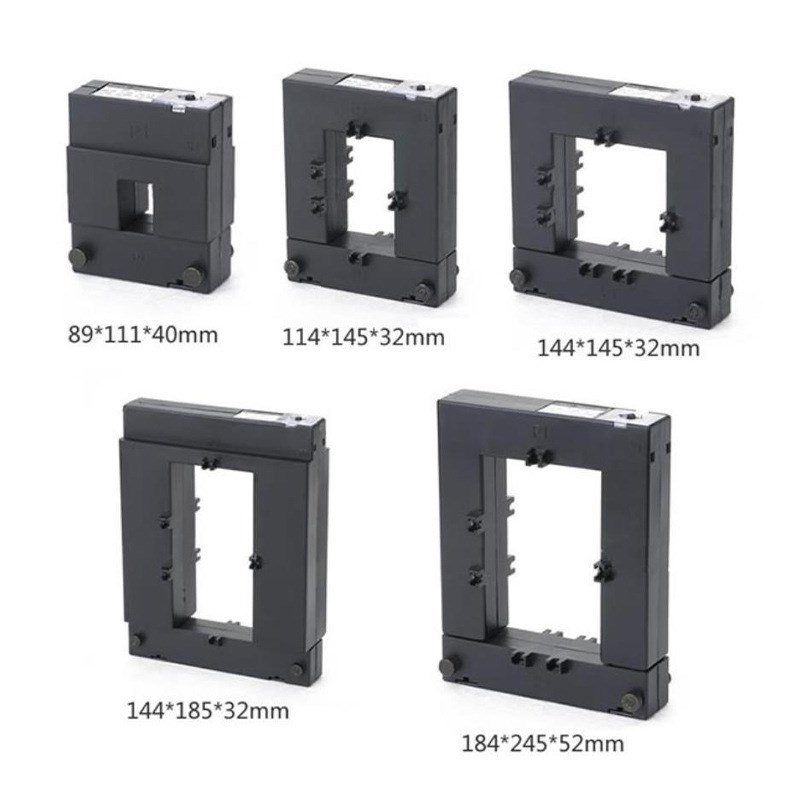 开口式 开窗式 电流互感器 100A-5000A 1A或5A 0.72/3KV