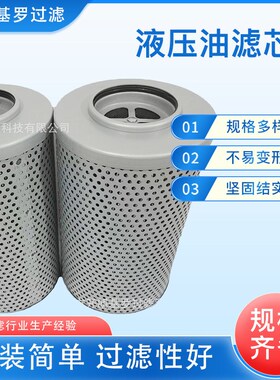 ARGO雅歌替代液压油滤芯V3.0623-26 V3.0620-58 V7. 1220-113滤芯