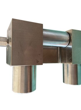 HTPM/CPDL替代品气压滚柱夹紧装置导轨钳制器款厂家五金供应