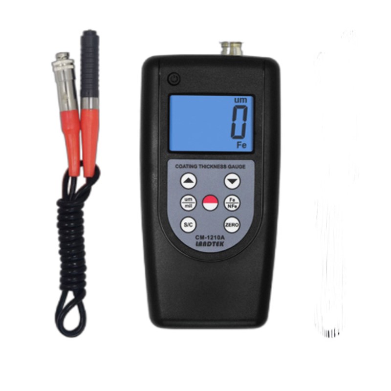 CM1210-200F/N/FN铝铁单用两用微型涂层测厚仪镀锌层膜厚仪