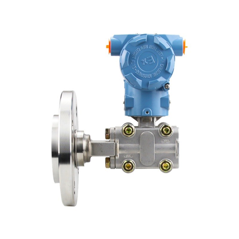 KYB600F法兰液位变送器传感器上海上润仪表