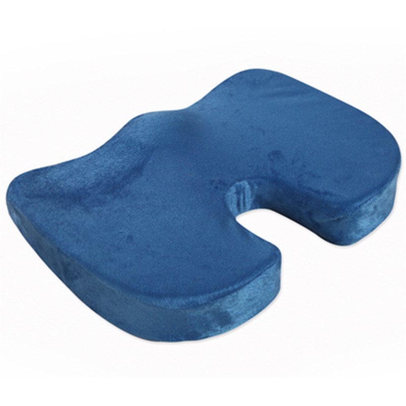 慢回弹记忆棉美臀坐垫汽车座椅垫沙发垫学生办公室透气海绵垫厂家