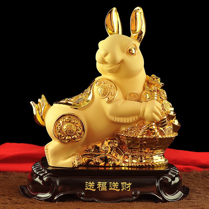 十二生肖摆件全套12生肖鼠牛虎兔龙蛇马羊猴鸡狗猪家居装饰摆设品