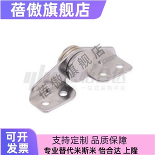 制动扭矩铰链任意角度定位HFK61