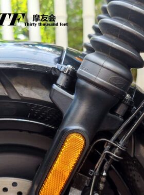 加大V3改装无损韩轻S板轮胎配件骑0G前挡加高骁胜0前增高垫大泥块