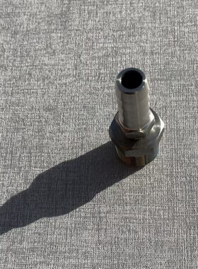 16mm14214/接-10 软管---T12N宝塔接头830  材组合式不锈钢质P--6