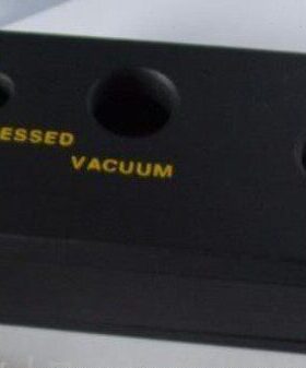 -F8-V10v停产升级08铝合金0多S为m20级型号S真空发生器新