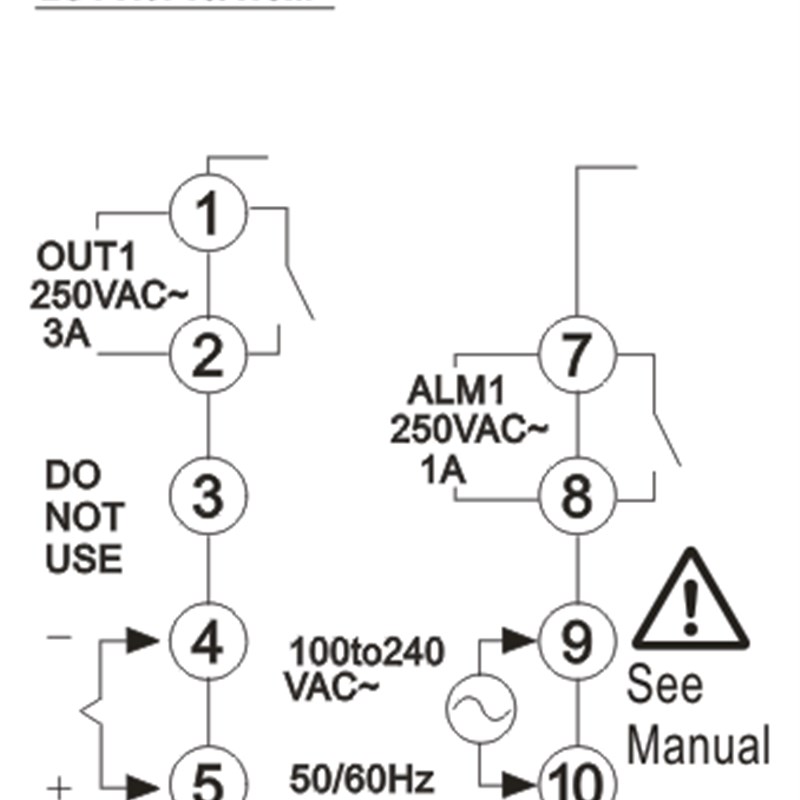 E5CWL-R1TC R1P  Q1TC  Q1P数显电子式智V能 温控表温控器