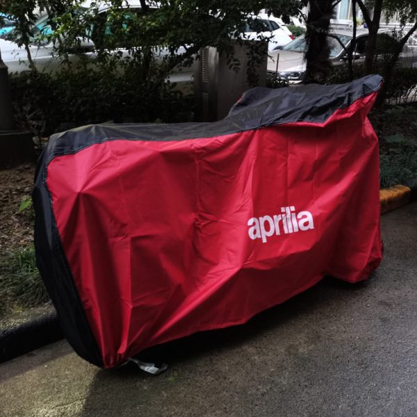 适用阿普利亚GPR250/CR150/SRMAX250/300/RSV4/660加厚车衣车罩套