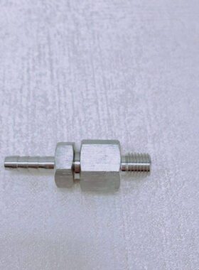 宝塔接头 . 外头mm不锈钢10-M塔256 螺纹宝外径Mmm1010x15-1.2*4