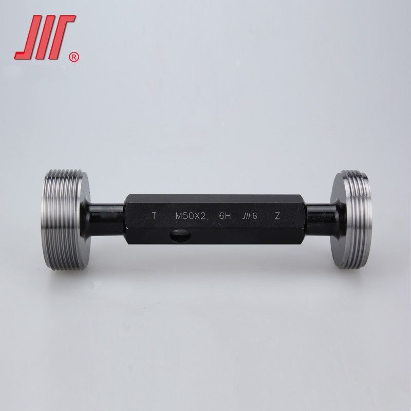 成量通止规螺纹塞规M60M62M64M65M68*6*4*3*2*1.5*1牙规量规6H6g