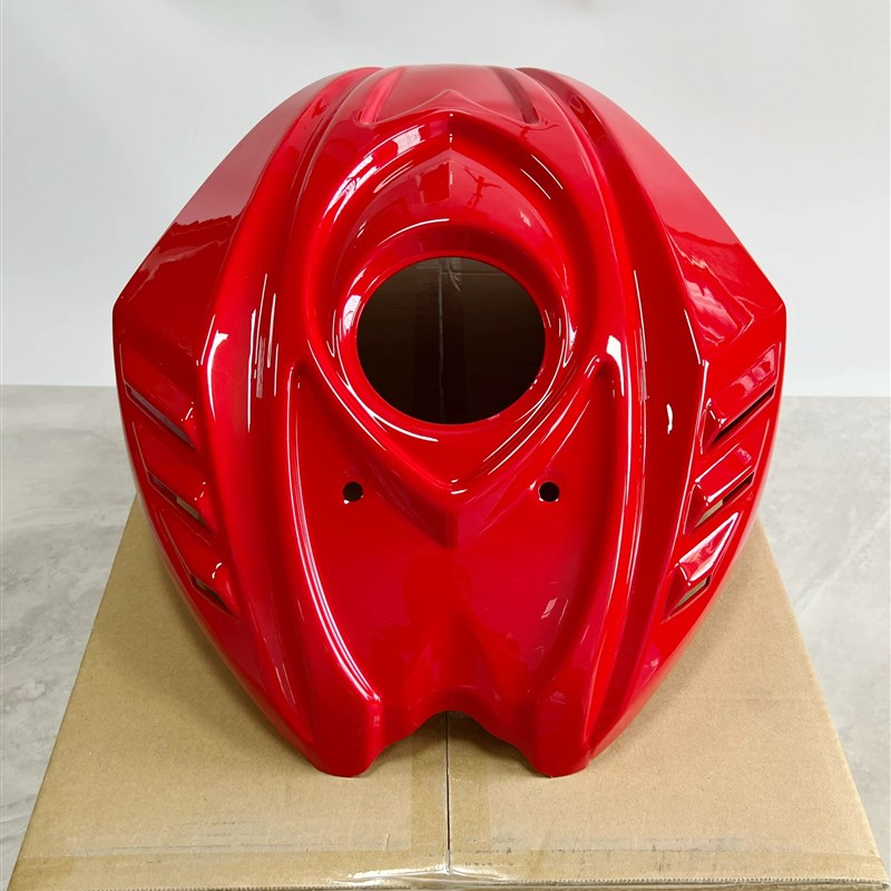 适用赛600RS改装油箱罩 赛800油箱盖 S油箱外壳 保护罩