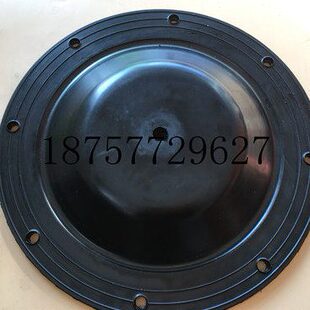 Y-50/  6550QB 配件气动隔膜泵/34065QBK橡胶丁晴BYD外径隔膜片-