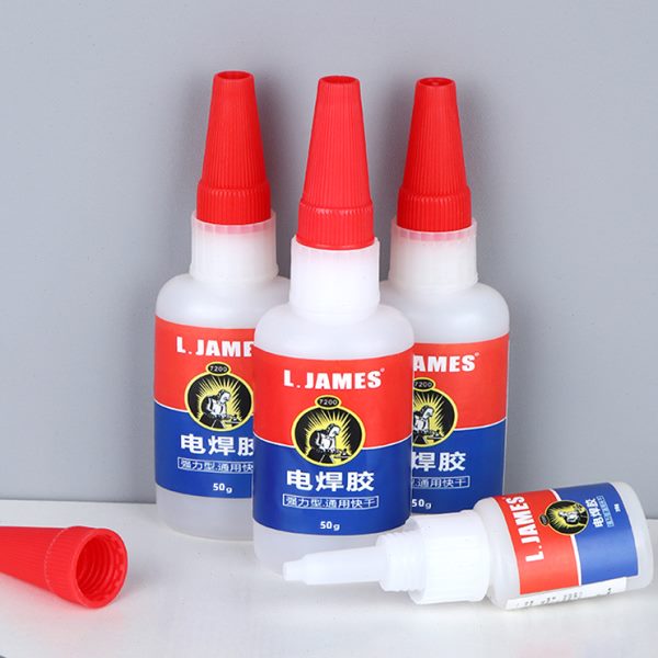 高粘透明热熔胶强力手工粘得牢电焊接剂玻璃塑料防水免钉棒棒胶水