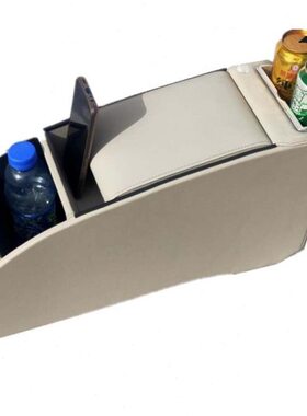 第后排央中新中箱收纳盒排扶手箱手老款通用扶排二别克gl8储物箱