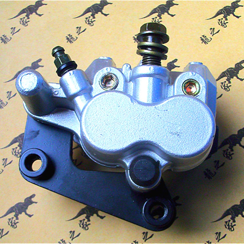 未战小帅哥 g大龟王 踏板车电动车前碟刹下泵前刹车油压泵总成