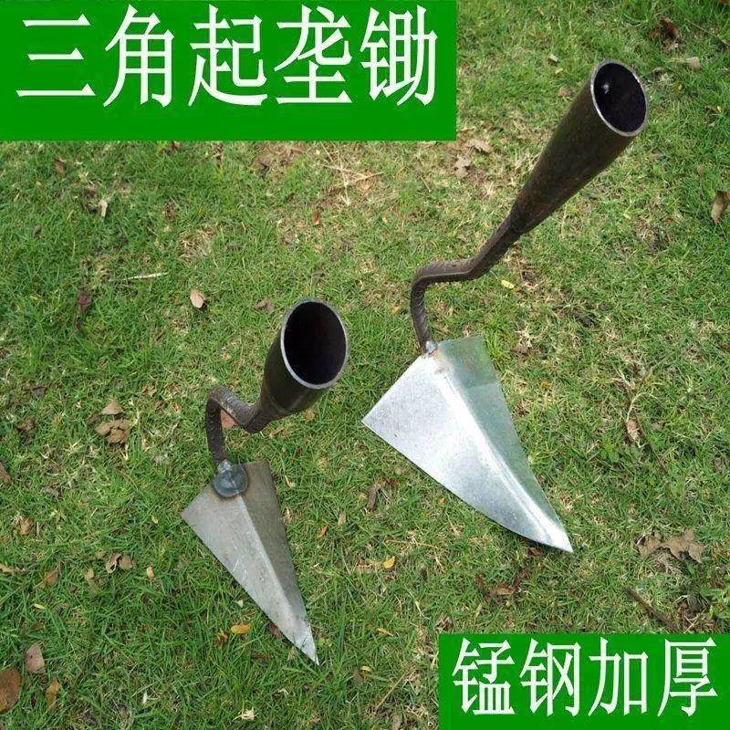 农机播种耕土栽菜工具o打地用遥徽手拉梨犁小R挖山拖四驱旋微型翻