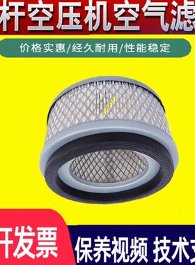 16A5空滤T17适配于博莱特2516535空压机空气过滤器253649BL1016