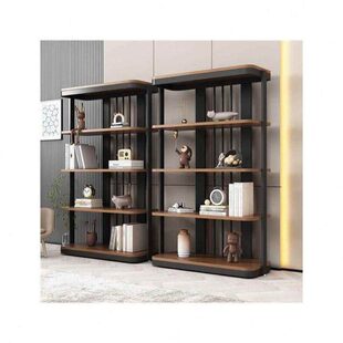 落地办公室精品展示架产品展示柜多功能厂置物柜陈列柜文件轻奢家