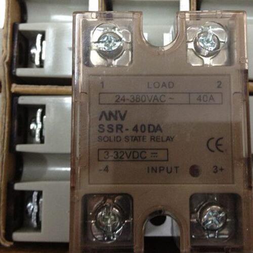 固态继电器N4048 A0A-HV现货- D全新V士研 SSR