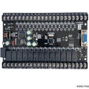 可编程控制器脉冲 PLC工控板国产兼容PLCF X1N FX2N 30MR32MR板式