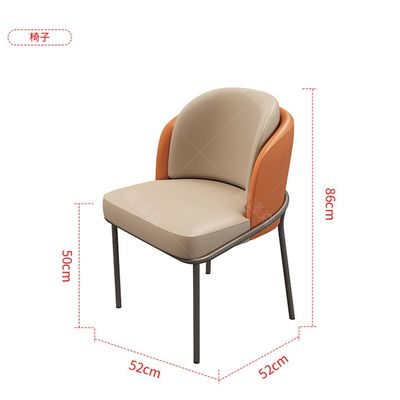 弧形餐厅快餐店卡座沙发不锈钢小吃店烤肉店西餐厅火锅Y店桌椅组