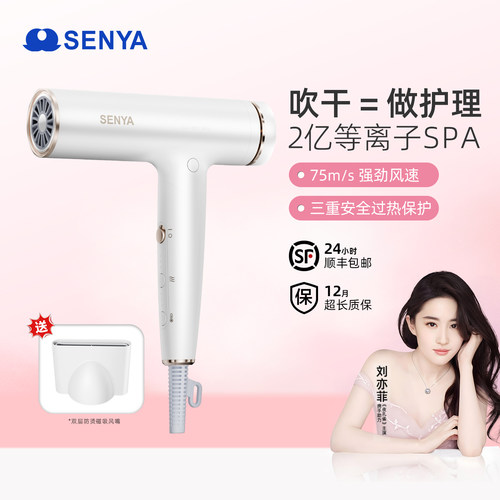低噪音电吹风机高速吹风机