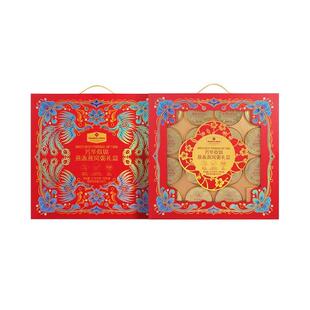 山姆代购 繁花似锦燕盏燕窝粥礼盒3.78kg新年年货团购送礼佳选