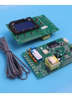 SF306000A中央空调冷水机冷油机控制器电脑板电路主板显示屏配件
