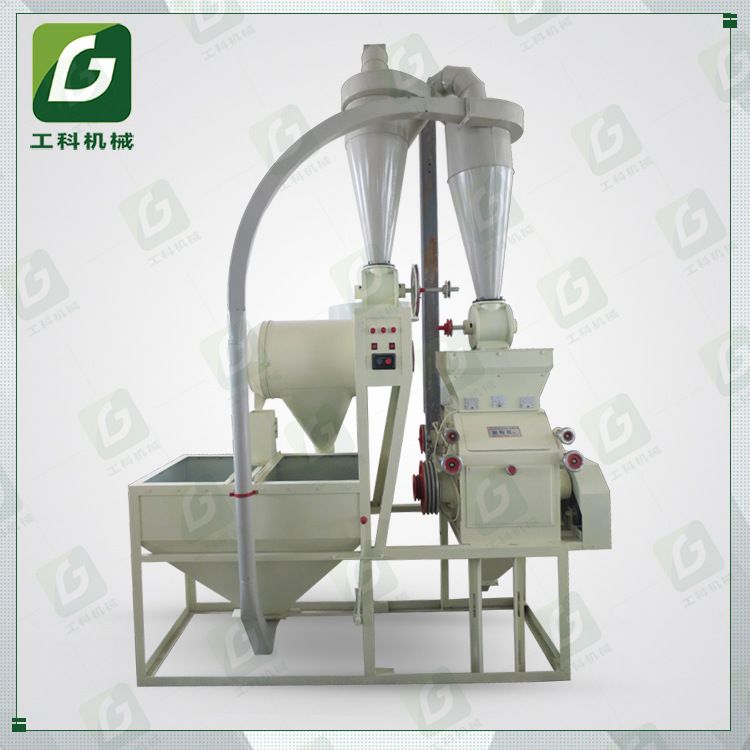 全自动玉米磨面机,玉米打面机,玉米面加工机器,杂粮面粉机