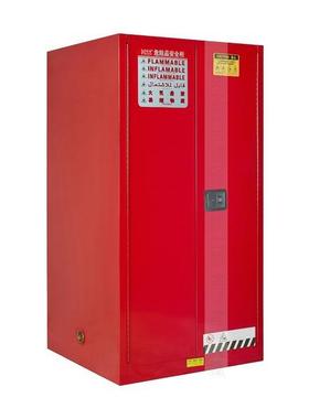 FHG6000R红色安全柜 可燃液体储存柜 防火防爆