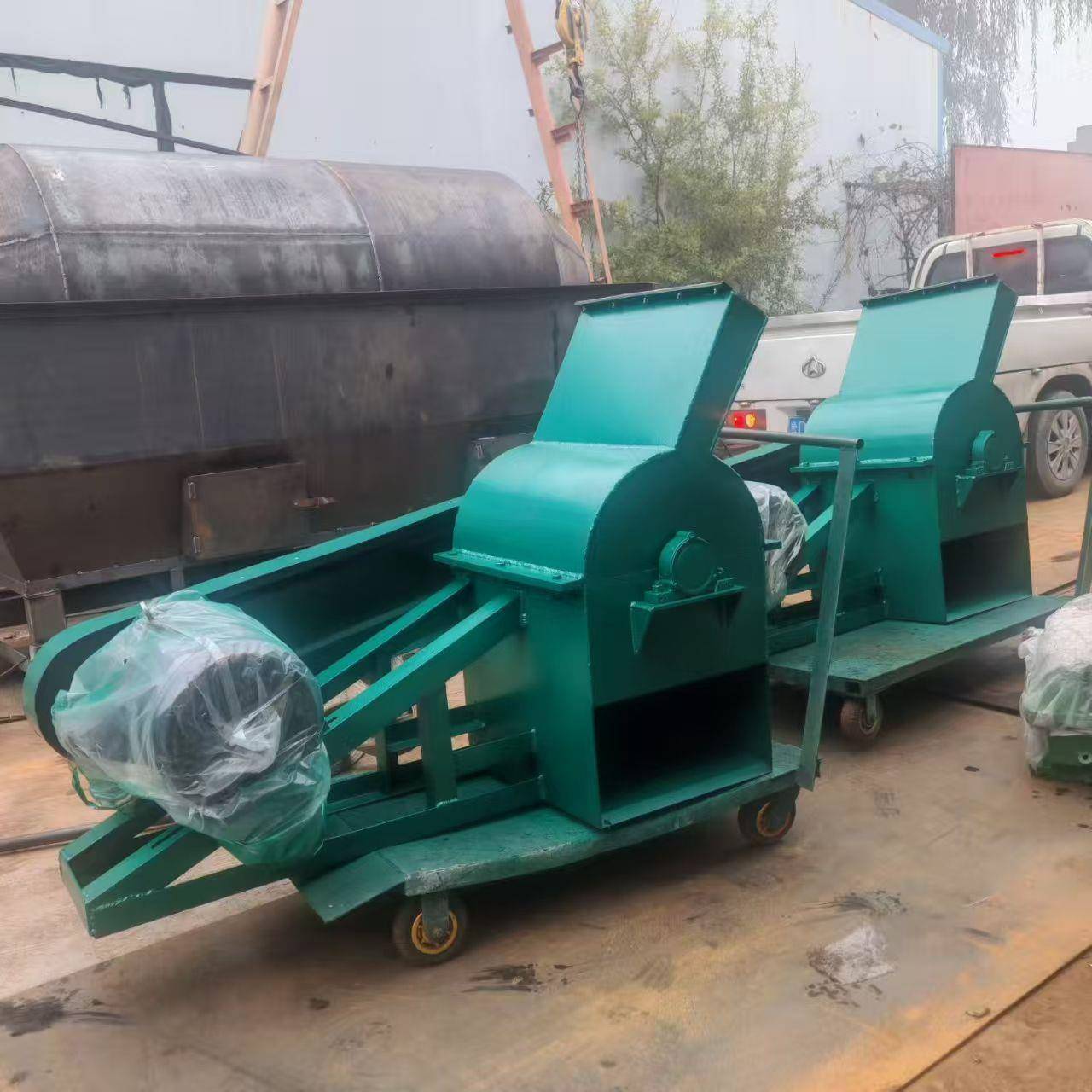 11kw电机豆饼破碎机 油坊茶麸饼破碎机 100斤黄豆芝麻菜籽炒货机