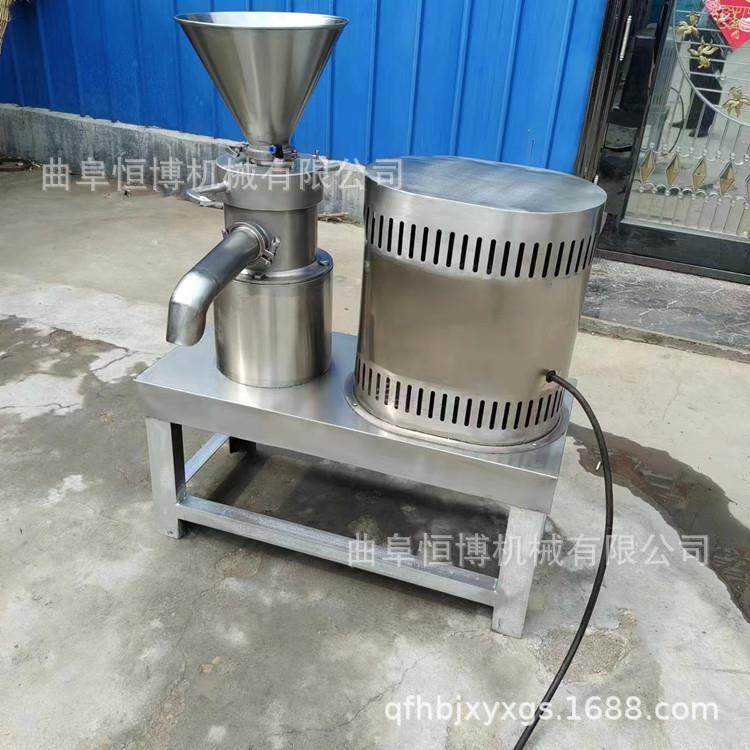乳制品 果汁麦乳精胶体磨 食品级不锈钢研磨机 中成药糖浆磨浆机,机械设备,研磨机,淘宝优惠券,粉丝福利购,淘宝优惠卷