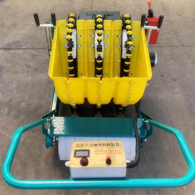 大蒜播种机厂家手推种蒜机多功能大蒜种植机汽油大蒜点播机视频,农机/农具/农膜,播种栽苗器/地膜机,淘宝优惠券,粉丝福利购,淘宝优惠卷