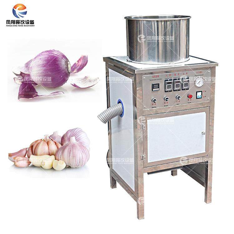 工厂直销全自动大蒜脱皮机洋葱红葱头除皮剥皮机商用商用高效,清洗/食品/商业设备,果蔬加工设备,淘宝优惠券,粉丝福利购,淘宝优惠卷