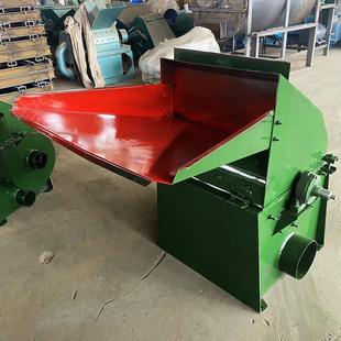 化肥尿素粉碎机工业打粉磨面机秸秆干草粉碎机玉米稻草粉碎机