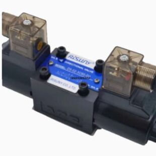 原装台湾Risuny电磁阀D5-02-3C2-D2 液压阀DIRECTIONAL VALVE