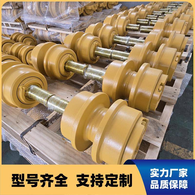 SD32推土机托轮175-30-00513D155推土机配件底盘件支重轮生产