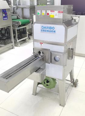 ADRB-368珍珠粒脱玉粒取粒机器苞芦米去生芯取粒机 器产加工线