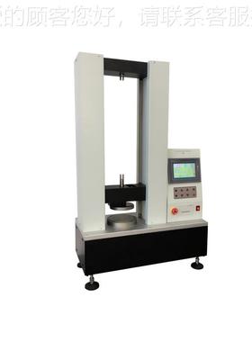显1000N测高荷重全自动AUTO-ASP弹簧拉力验机 电子数弹试簧拉压力