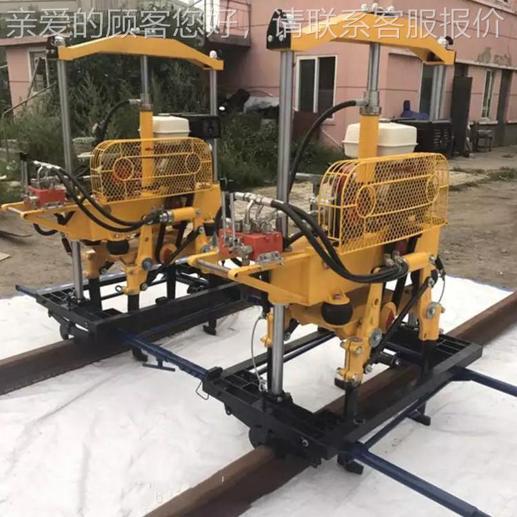 Y-2铁2型路液压线路捣固机 道岔YD-22石碴捣固器内燃捣D固镐 一