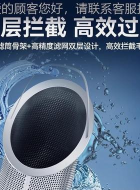 34不压锈钢低Y型式蓝过滤器电WLT0子工业过滤装置