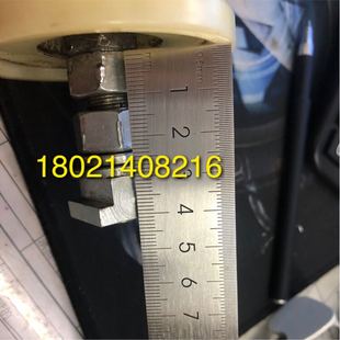 西子奥的斯扶梯扶手带导向轮托轮扶手带防偏轮**