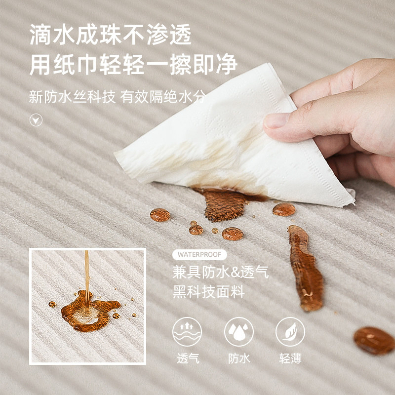 地毯卧室床边毯现代家用客厅免打理房间沙发茶几地垫冬天加厚,居家布艺,床边毯,淘宝优惠券,粉丝福利购,淘宝优惠卷