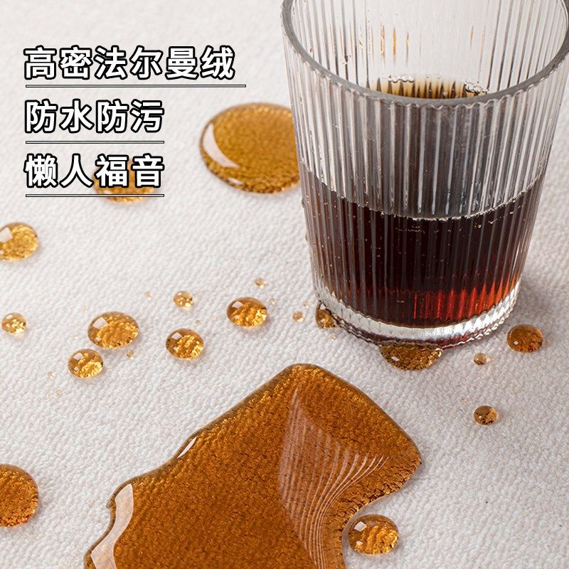 圆形地毯卧室新款电脑椅子地垫书房转椅客厅免洗擦家用垫子,居家布艺,转椅地垫,淘宝优惠券,粉丝福利购,淘宝优惠卷