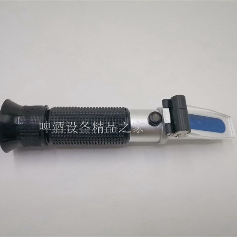 家酿啤酒手持折射仪 折光仪 测量糖度 麦芽汁糖度
