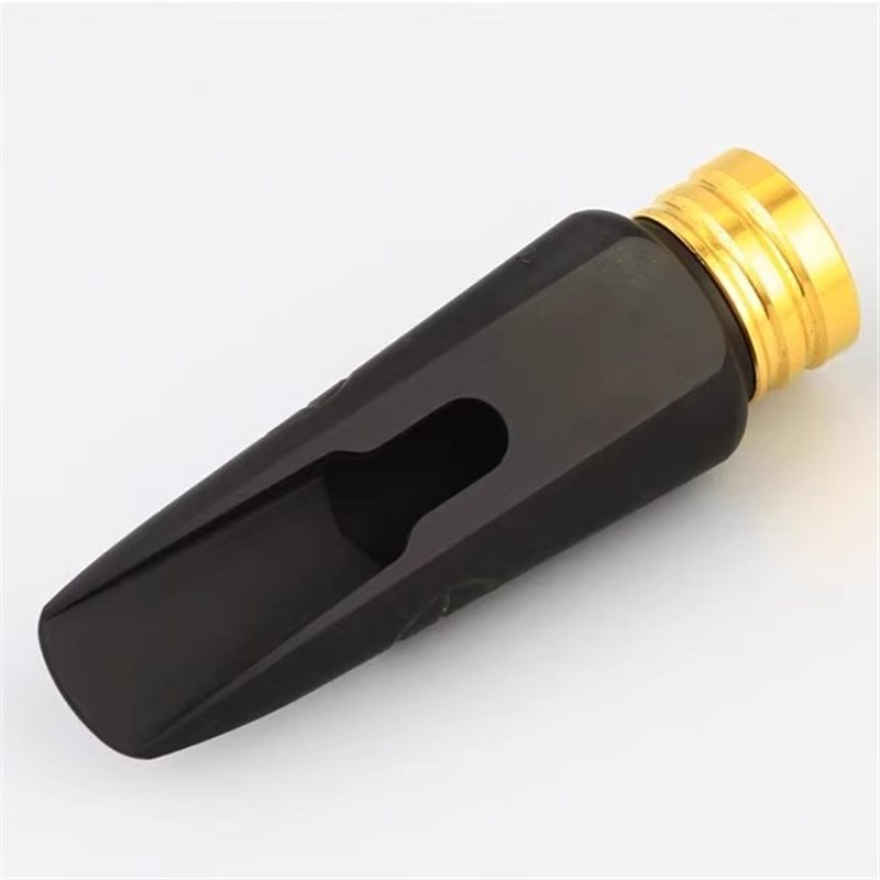 原装朱迪DV HR 中音萨克斯胶木笛头流行带金属圈 Jody Jzz